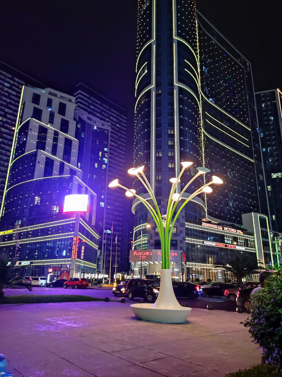 улица Шерифа Химшиашвили