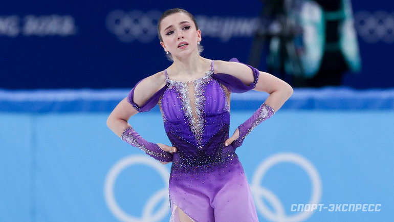    Камила Валиева.Дарья Исаева
