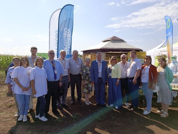    Во Владимирской области могут создать Научно-производственный и образовательный кластер селекции и семеноводства