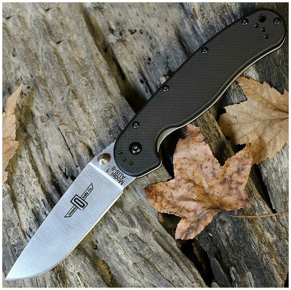 Ontario R.A.T. model 1.