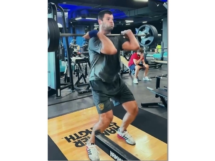     Кадр из видео тг-канал Дмитрия Яшанькина