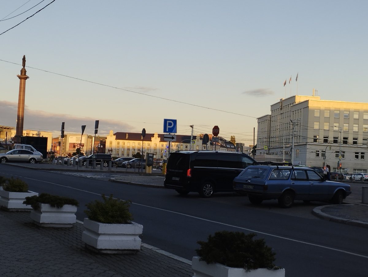 Калининград. 2024 год.