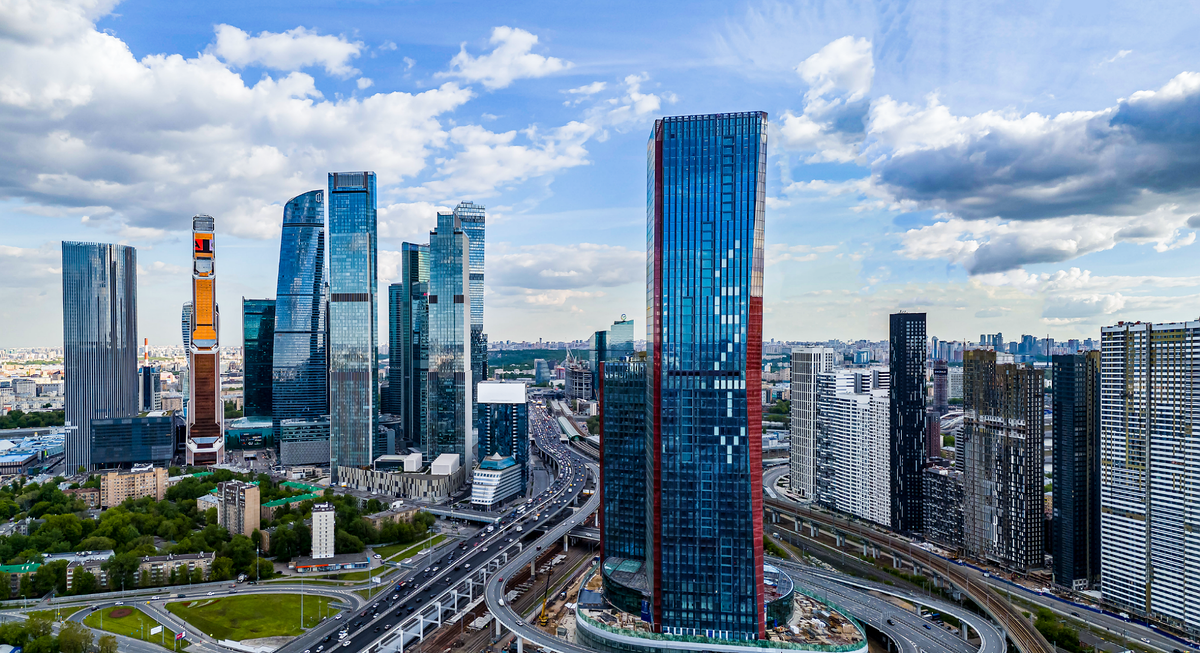 © Пресс-служба MR Group (Строительство ICITY, 2024 г.)