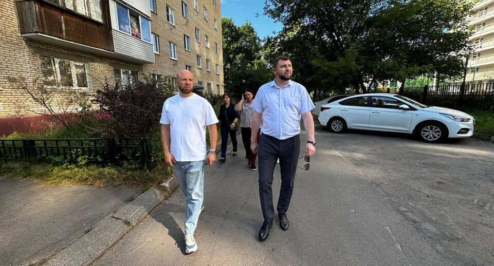    Пресс-служба администрации городского округа Мытищи
