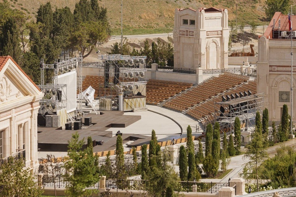    "Грифон-арена" может вместить 1200 зрителей. Фото: Фонд "Моя история"