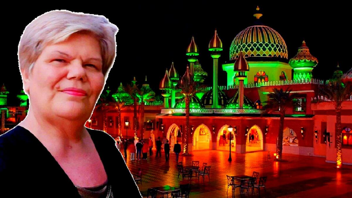 Чем заняться в Египте в сентябре.