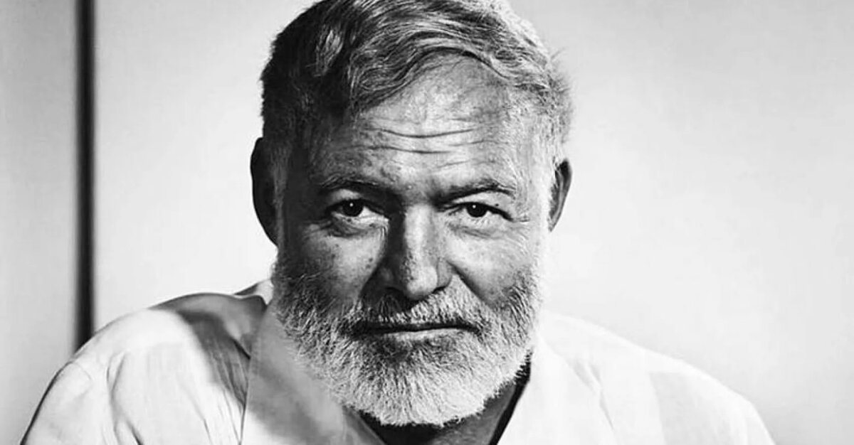 Эрнест Хемингуэй (Ernest Miller Hemingway, 21 июля 1899 – 2 июля 1961) 