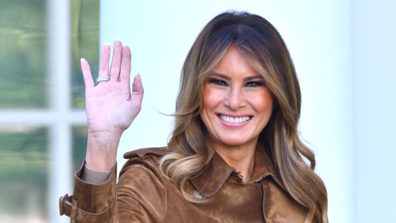    Мелания Трамп выпустит мемуары Татьяна Сидорова