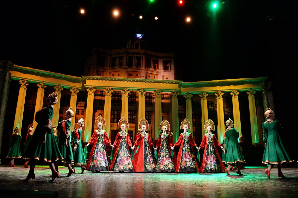    В декабре прошлого года руководство театра сменилосьLegion-Media