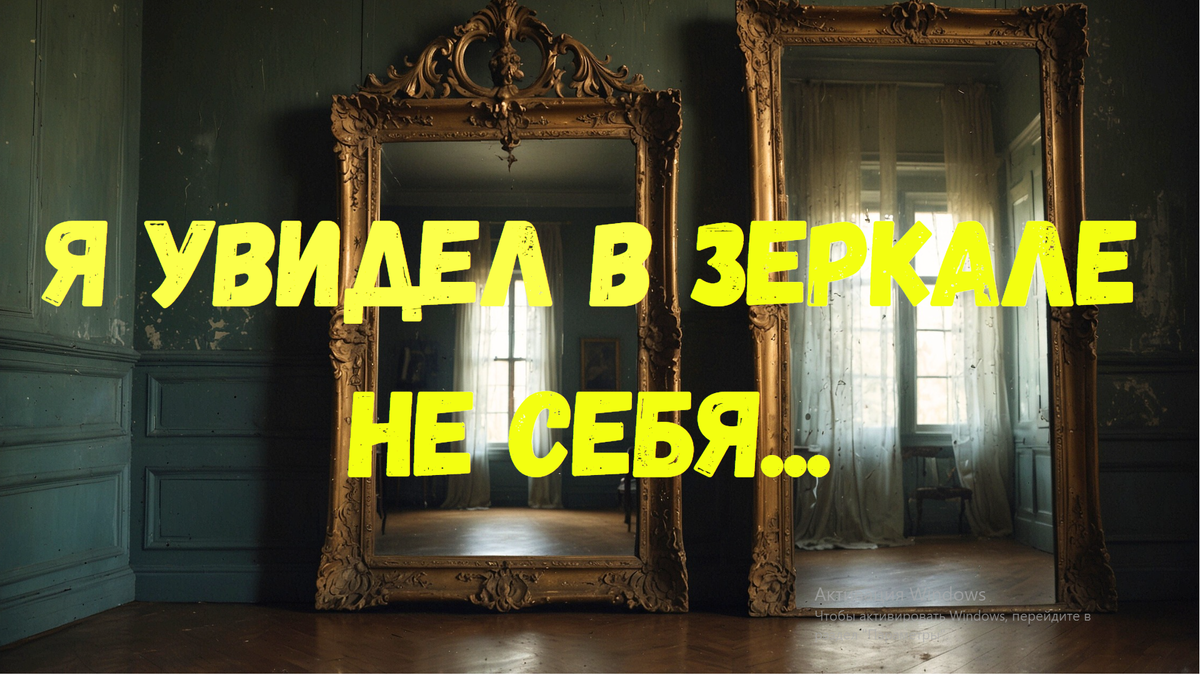 Особняк на холме хранит тайну,  которую никто не должен узнать.  Сможет ли Эдвард  выбраться из  кошмарного  мира  отражений  или  он  потеряется  в  нём  навсегда?