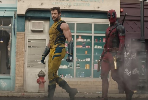    Актеры Райан Рейнольдс и Хью Джекман