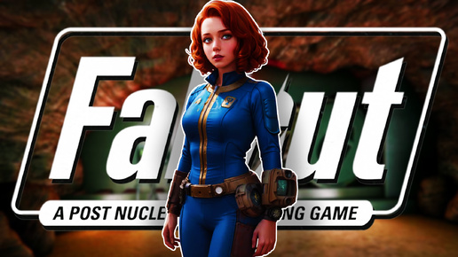 Ремейк первой части Fallout