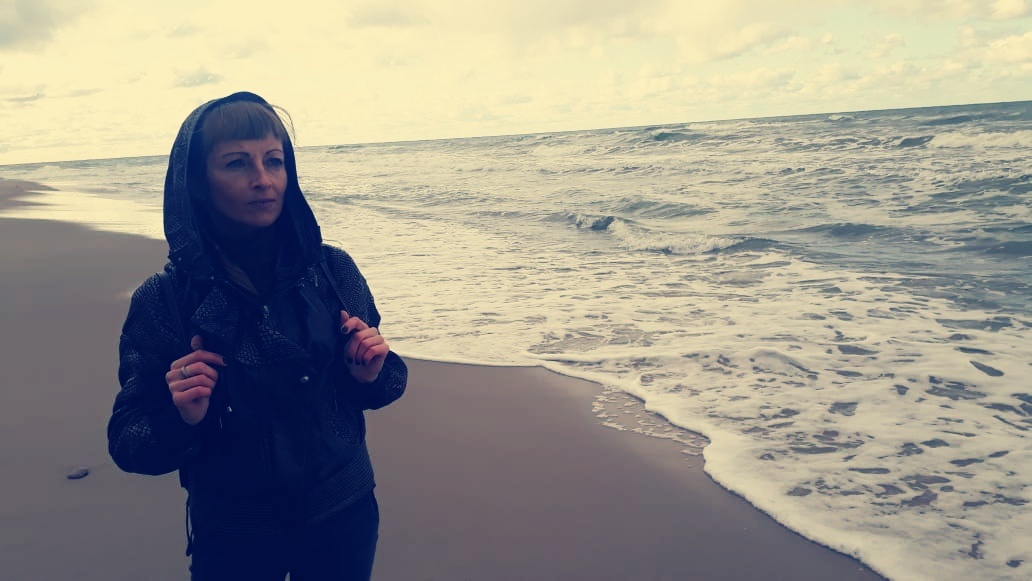 Балтийская осень. Фото автора.