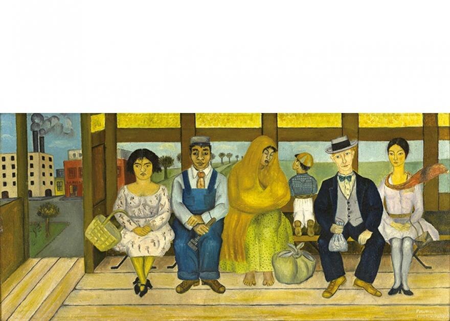 Автобус 1929
