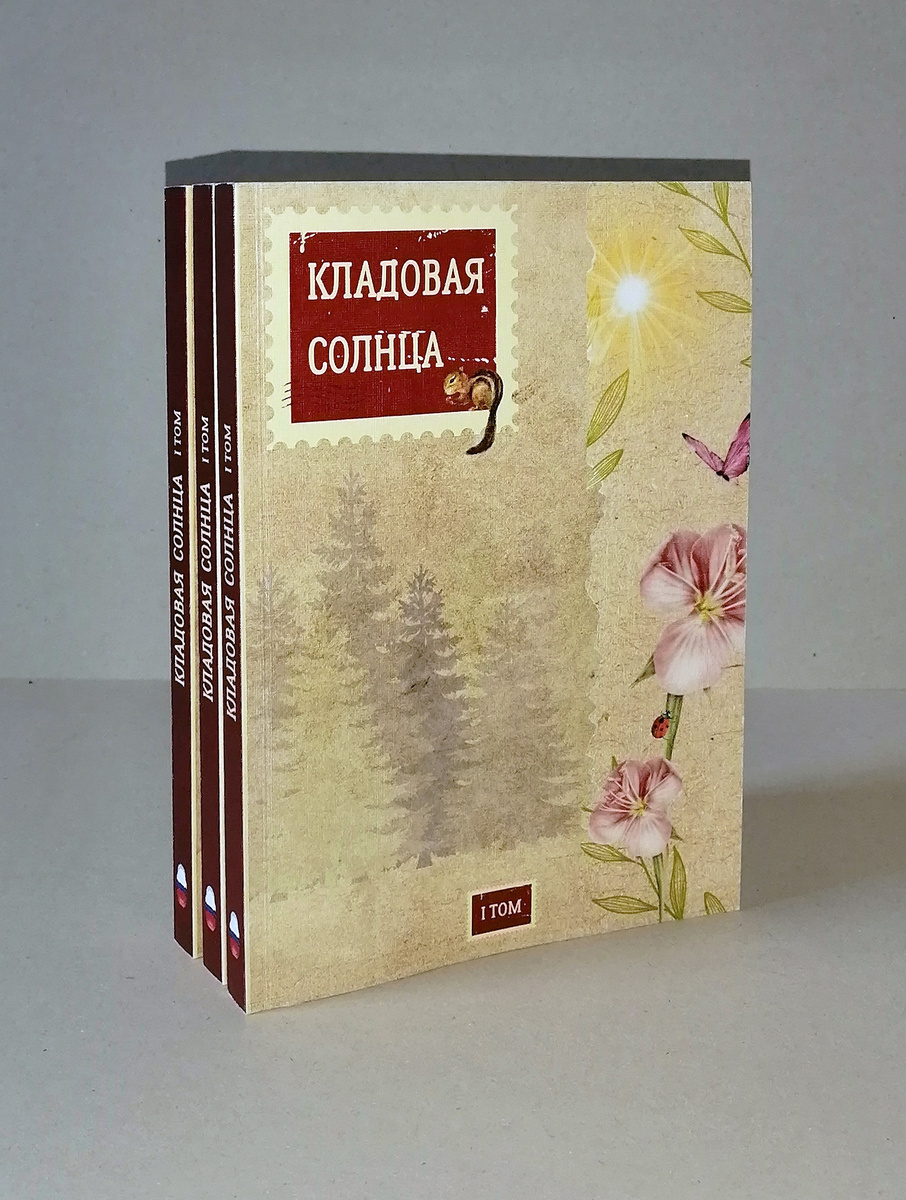 "Кладовая солнца", I том, — собрание сочинений современных писателей. Издательство "Русский литературный центр", выпуск 1/2024 год, Москва. Объем — 253 стр. Цветная обложка, в книге ч/б печать. Рубрика "Современная поэзия", — стр. 243-244 — стихи Алексея Акиндинова: "Космический цыган стучится в звёздный лес"; "Лестница к Солнцу"; "Я вспоминаю комнату одну". УДК 821.161.1 ВВК 784/2РОС=РУ/6С; К47. ISBN 978-5-6042980-5-3. © ИП "Митрохин Н.С."; © НАП СМИ "Русский литературный центр"; © Международное общественное объединение "Союз писателей Рунета". Тираж 1700 экз.