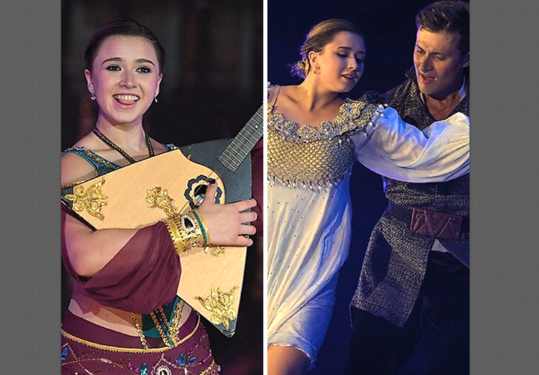 По мнению Губерниева, с Алины Загитовой нужно брать пример.