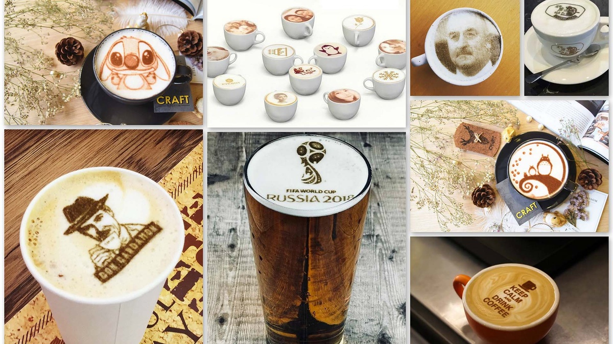 Печать на пенке кофе
9 июля 2024
Поставщики: https://evebot-russia.ru/
https://aliexpress.ru/popular/evebot.html
1. Введение
Принтер для пенки капучино (coffee foam printer) – это инновационное устройство, позволяющее печатать изображения и текст на пенке кофе с использованием пищевых чернил. Внедрение такого принтера в бизнес может значительно повысить привлекательность и уникальность предложения, привлечь новых клиентов и увеличить прибыль.
2. Анализ рынка
2.1 Целевая аудитория
Кафе и кофейни
Рестораны и бары
Отели и гостиницы
Пекарни и кондитерские
Организаторы мероприятий (свадьбы, корпоративы, вечеринки)
2.2 Конкуренты
Кофейни, использующие традиционные методы украшения кофе (шаблоны, шоколадный порошок и т.д.)
Заведения, уже внедрившие подобные принтеры
2.3 Преимущества внедрения
Увеличение интереса и лояльности клиентов
Возможность персонализации напитков
Создание уникального бренда и привлечение внимания в социальных сетях
3. Оборудование и поставщики
3.1 Принтеры для пенки капучино
Ripple Maker – одна из самых популярных моделей. Стоимость около $1000.
Cinoart Latte Art Printer – другая популярная модель. Стоимость около $800.
3.2 Пищевые чернила и расходные материалы
Пищевые чернила (разные цвета)
Бумага для тестовых печатей
3.3 Поставщики
Официальные дистрибьюторы выбранного оборудования
Онлайн-платформы (Amazon, 