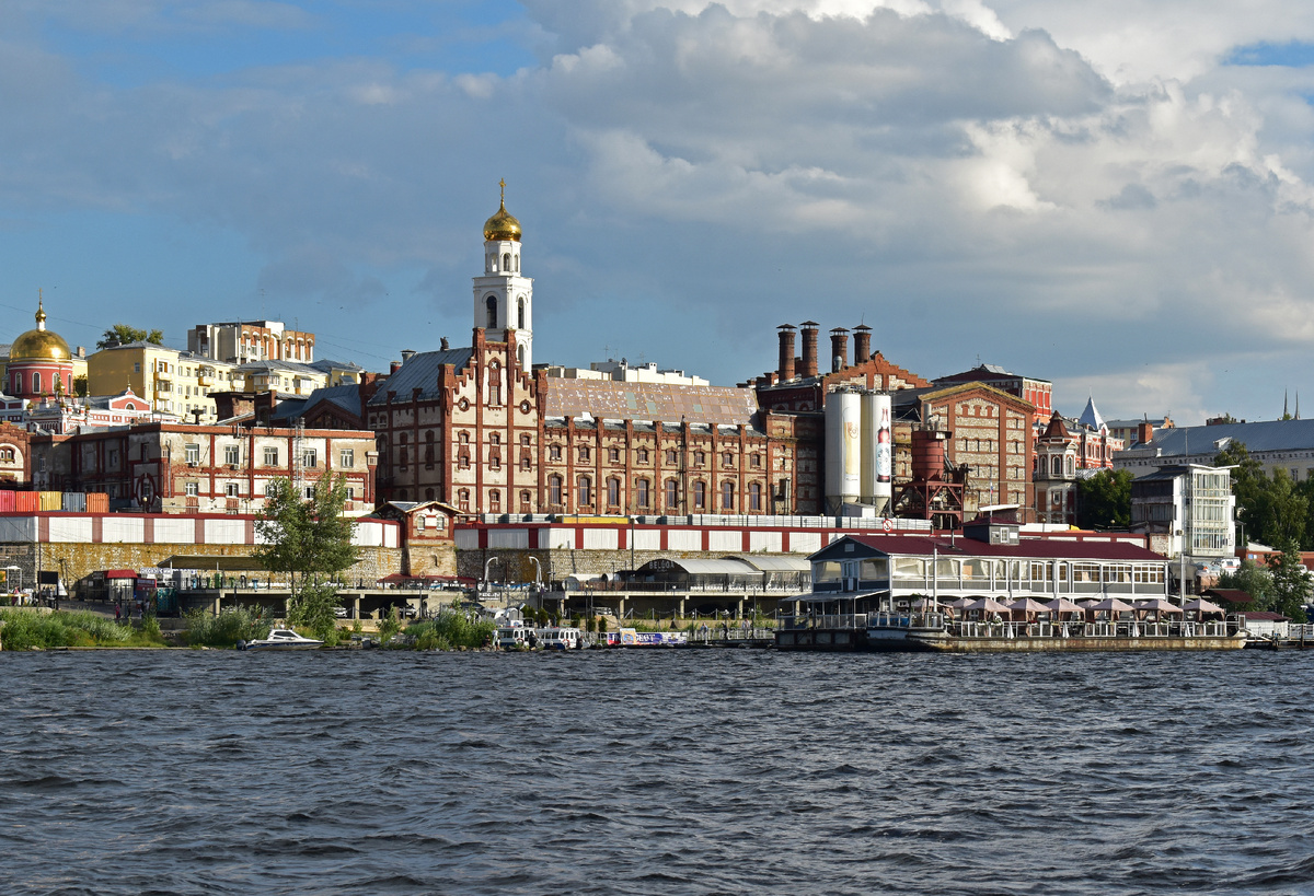 Жигулёвский завод