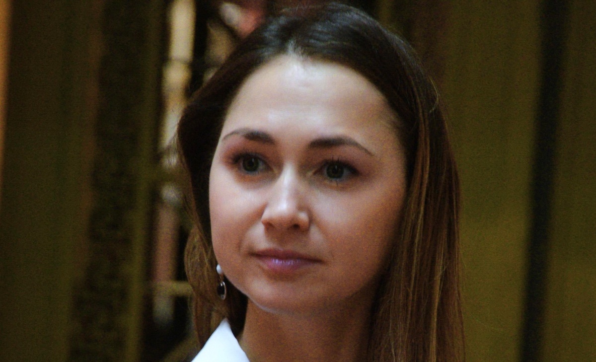 на фото Анастасия Чернова