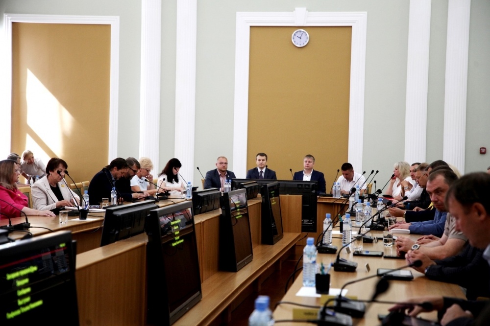    фото с сайта Рязанской городской Думы