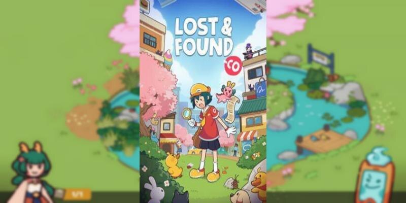    Игра Lost and Found Co.