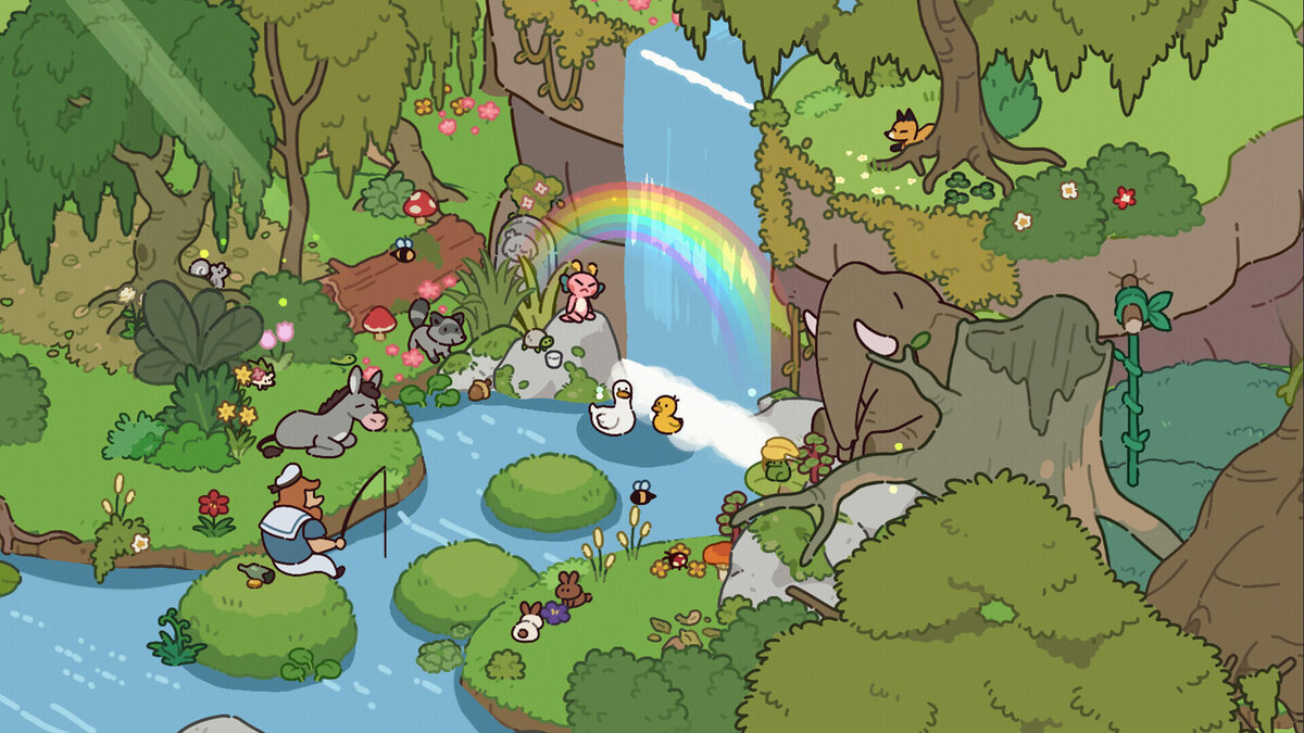    Галерея игры Lost and Found Co.