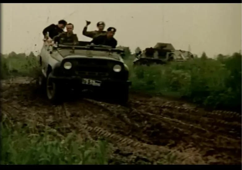 В зоне особого внимания (кадр из фильма)