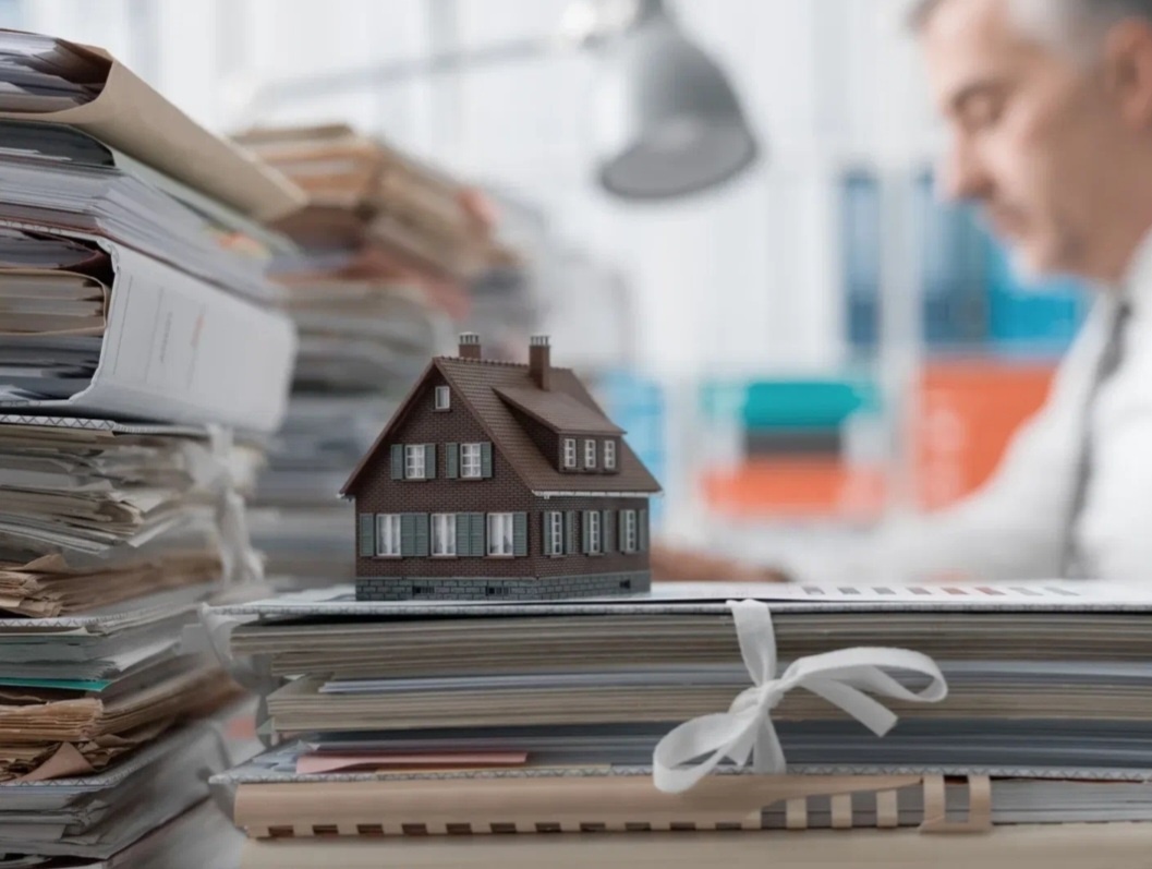 Ипотека доступна только для чиновников.