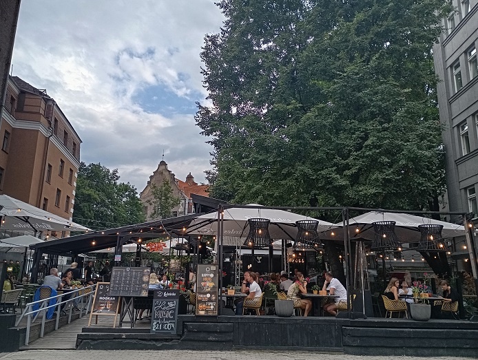 Рига, 23 июля 2024