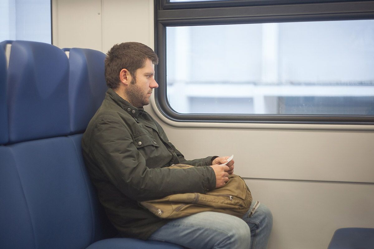 Если ошиблись, доплатить разницу можно контролеру. Источник: Shutterstock📷
