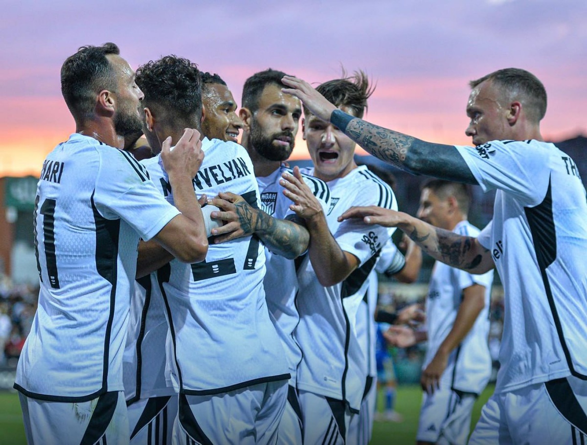 © press office of the FC Noah