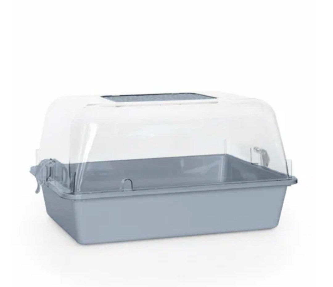  Дюна. Использую такой вариант. Очень удобная в содержании и уборке.