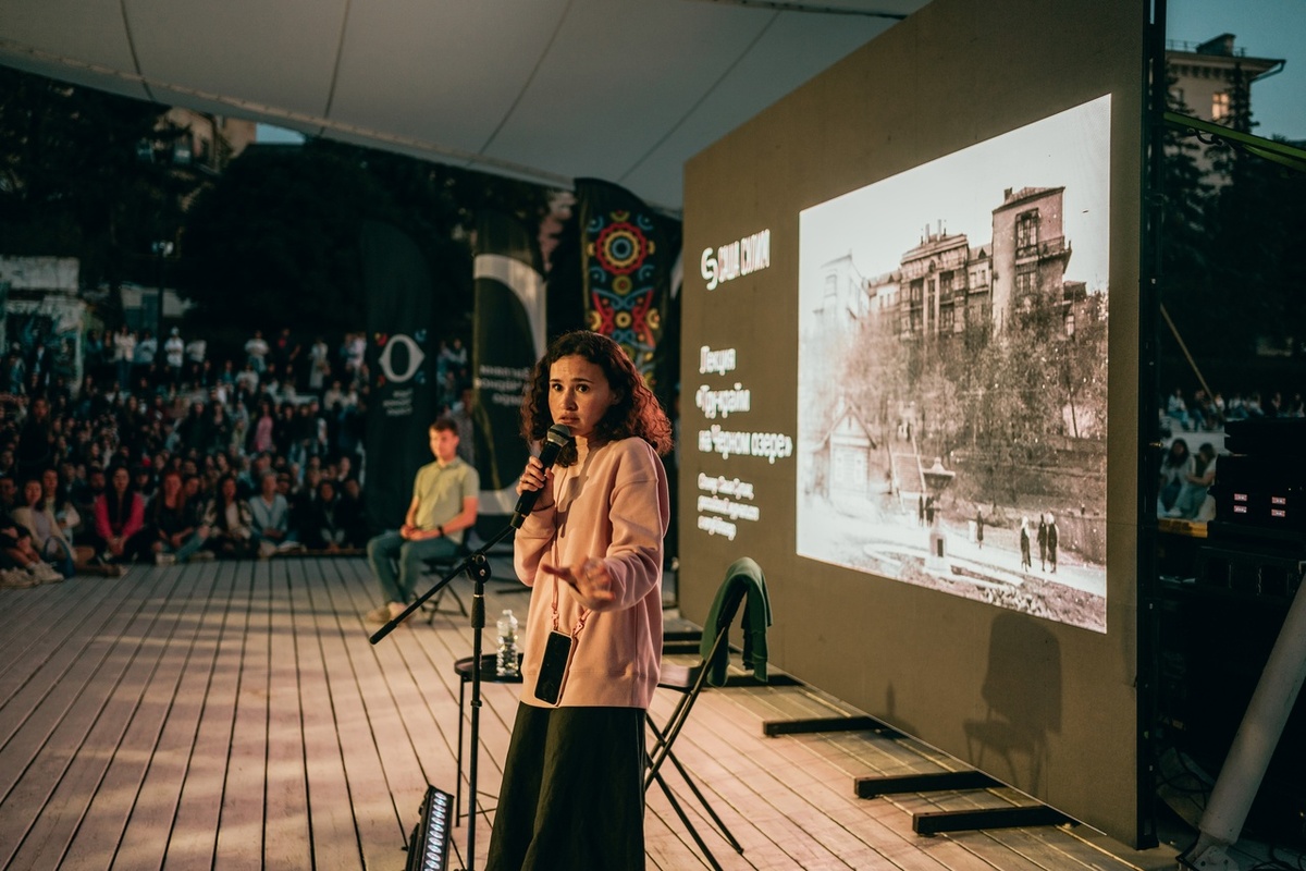 Фото предоставлено Дирекцией парков и скверов Казани