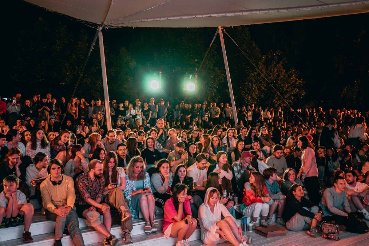 Фото предоставлено Дирекцией парков и скверов Казани