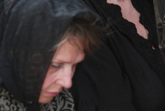    Татьяна Мордюкова, 2008 год