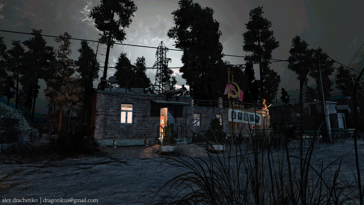 Stalker 2 radium Stalker 2 radium