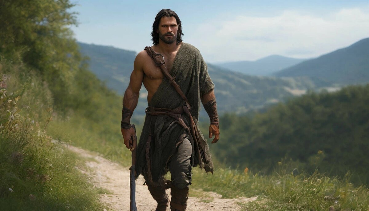 "Пирамида потребностей" мужчин вроде бы похожа, однако она качественно отличается от женской, еще с самых древних времен