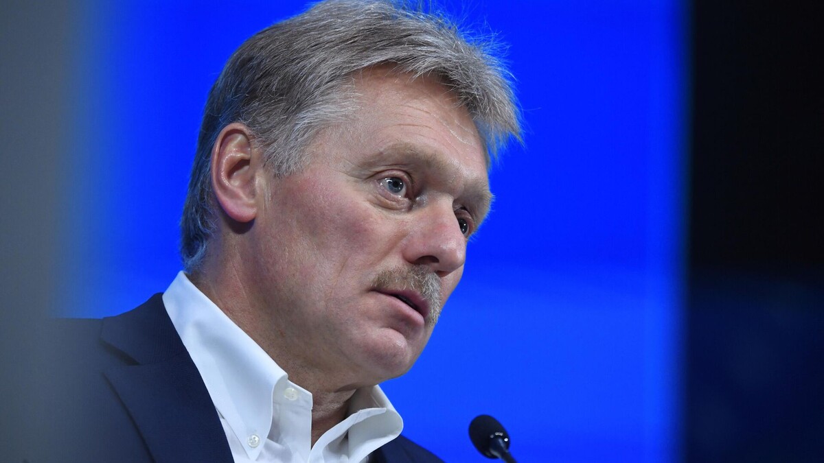 Дмитрий Песков