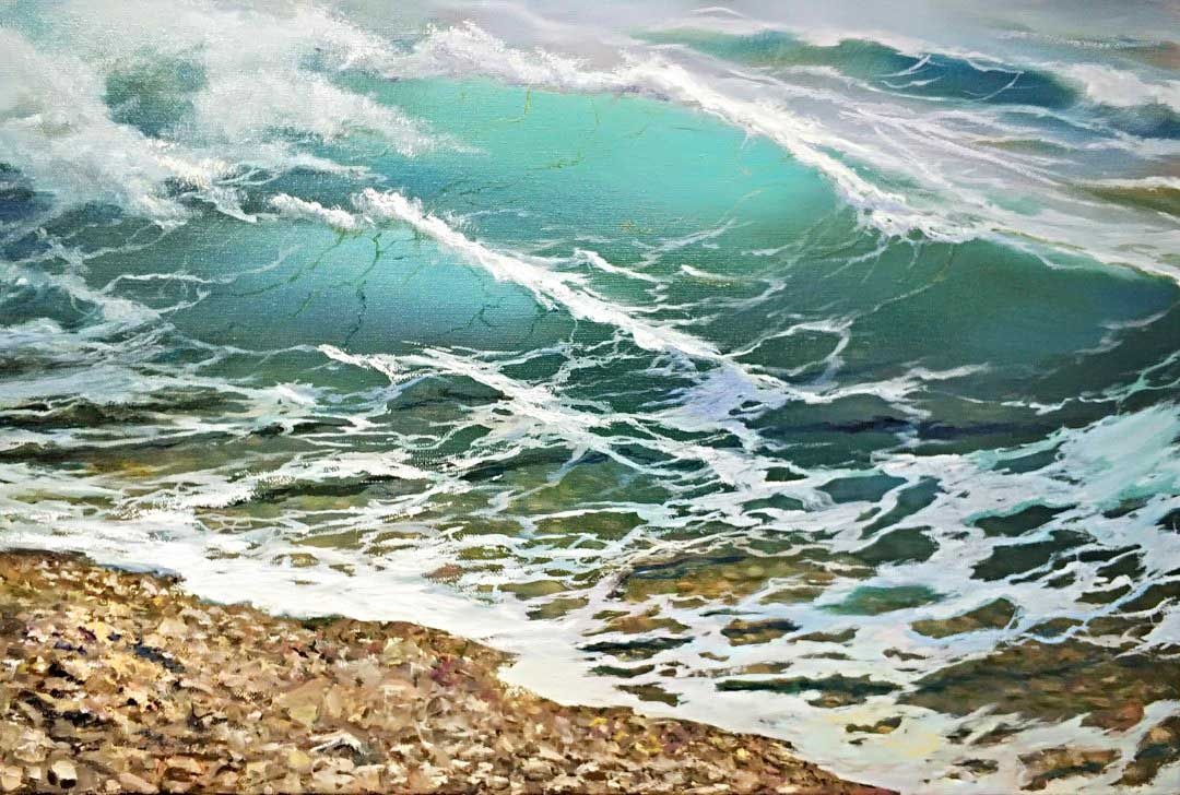 Художник Дмитрий Роза