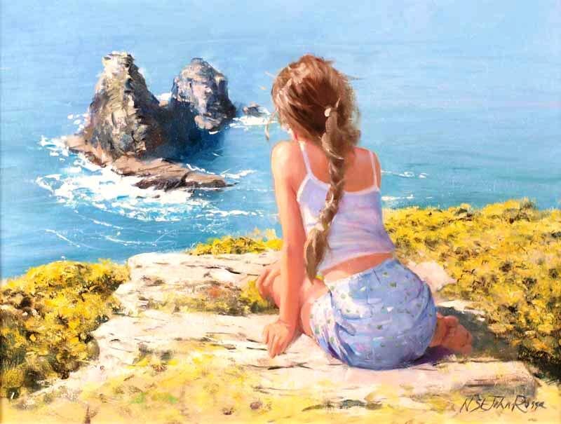 Nicolas St. John Rosse
