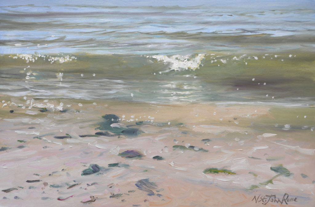 Nicolas St. John Rosse 