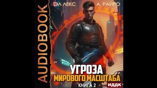 Эл лекс а райро угроза мирового масштаба