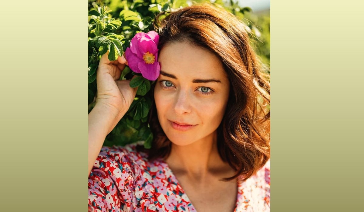 Актриса Марина Александрова. Фото: vk.com/marinaaleksandrova