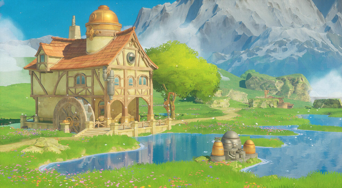    Галерея игры Europa