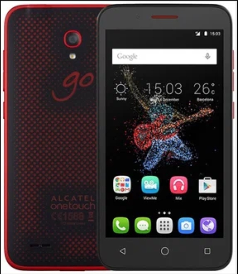 Alcatel OneTouch Go Play 7048X