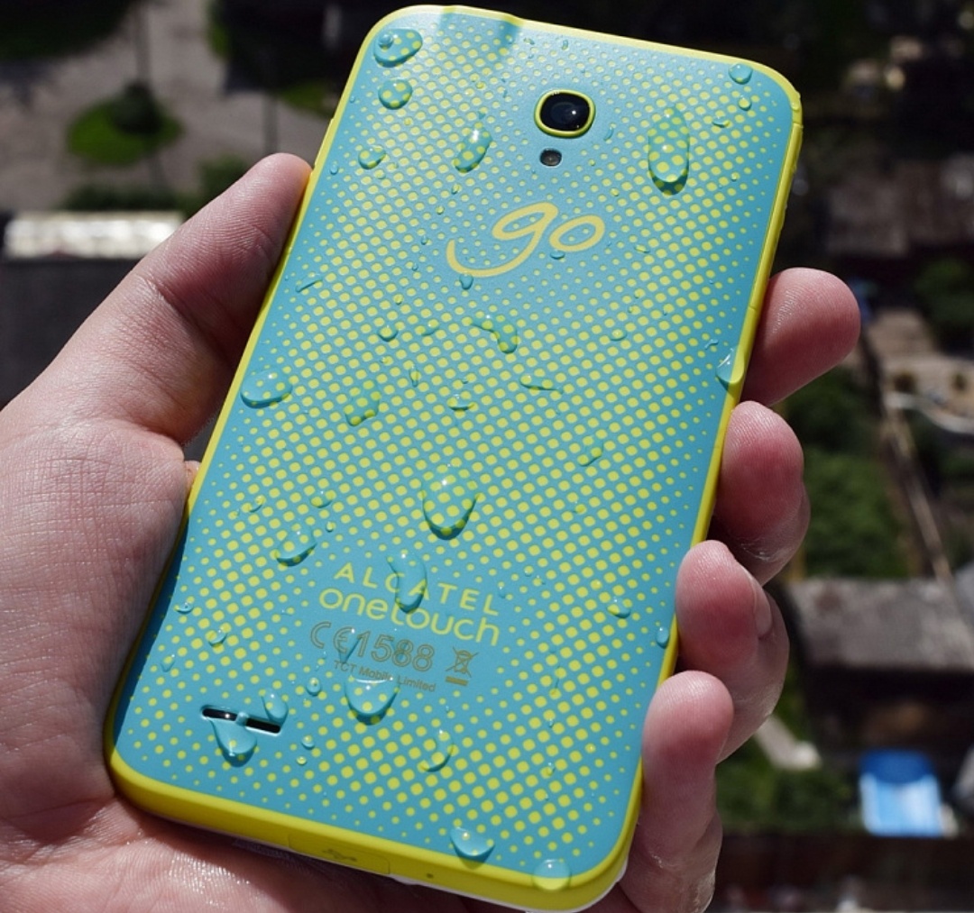 Alcatel OneTouch Go Play 7048X