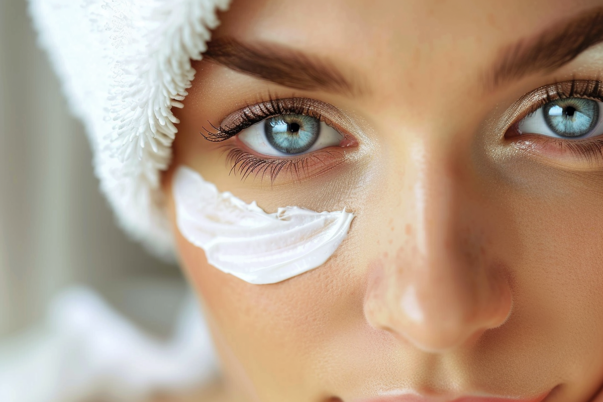 Средства для кожи вокруг глаз 