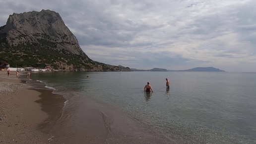 ГДЕ ОТДЫХАЮЩИЕ? БАРХАТНЫЙ СЕЗОН В КРЫМУ. НОВЫЙ СВЕТ.