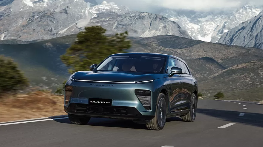 На фото: Exlantix ET