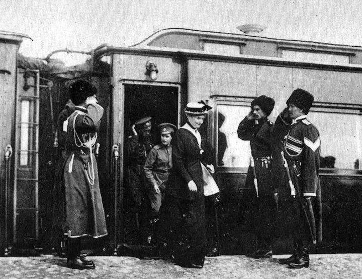 Встреча аргустейших особ